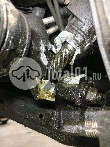 Фото Land Rover Discovery 338