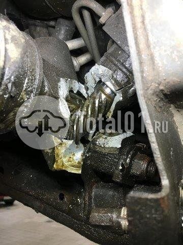 Фото Land Rover Discovery 340