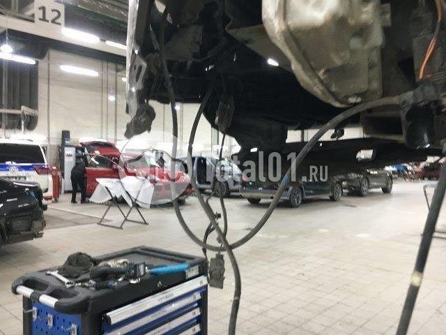 Фото Land Rover Discovery 344