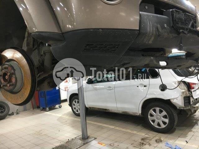 Фото Land Rover Discovery 346