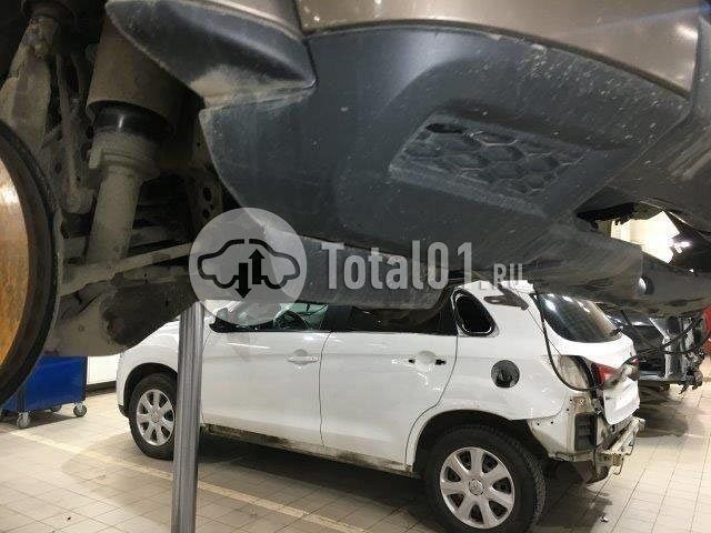 Фото Land Rover Discovery 348