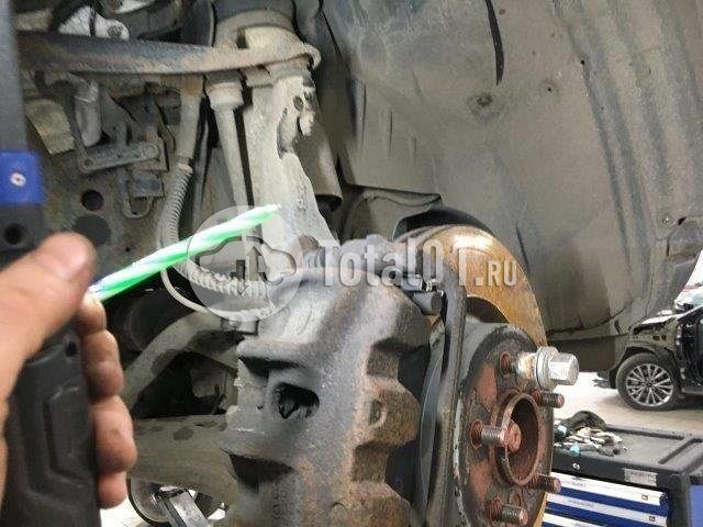 Фото Land Rover Discovery 368