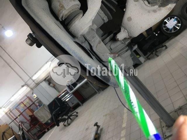 Фото Land Rover Discovery 370