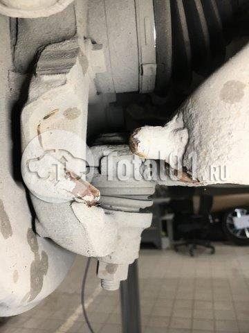 Фото Land Rover Discovery 378