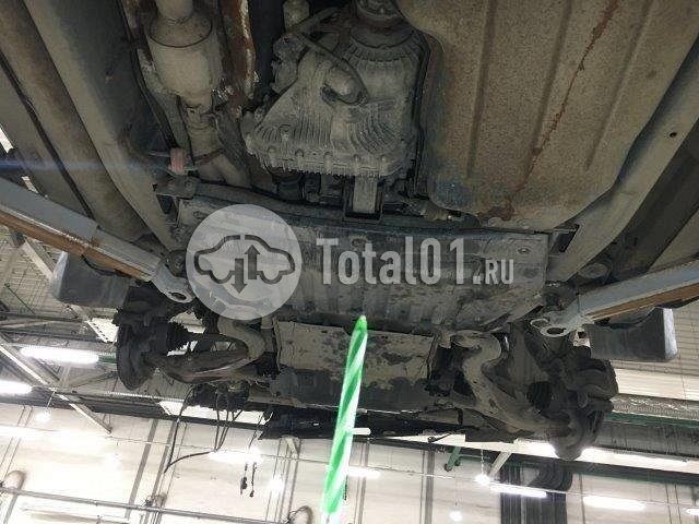 Фото Land Rover Discovery 384