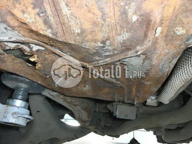 Фото Land Rover Discovery 400