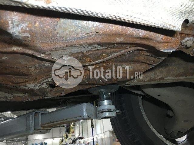 Фото Land Rover Discovery 402