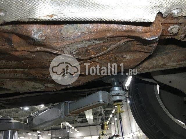 Фото Land Rover Discovery 404