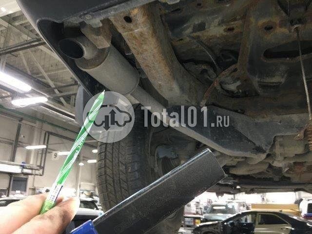 Фото Land Rover Discovery 406