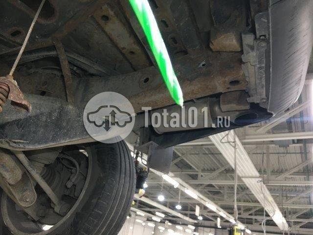 Фото Land Rover Discovery 416