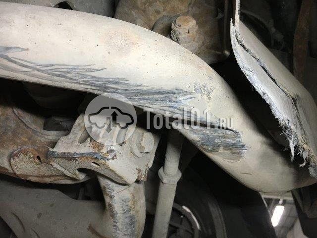 Фото Land Rover Discovery 420