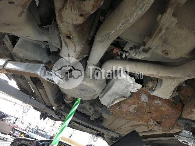 Фото Land Rover Discovery 424