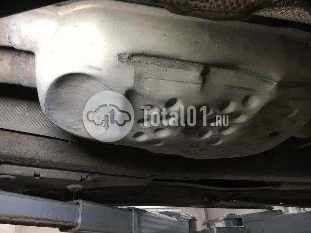 Фото Land Rover Discovery 430