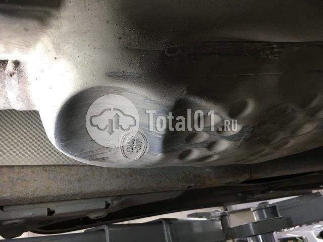 Фото Land Rover Discovery 432