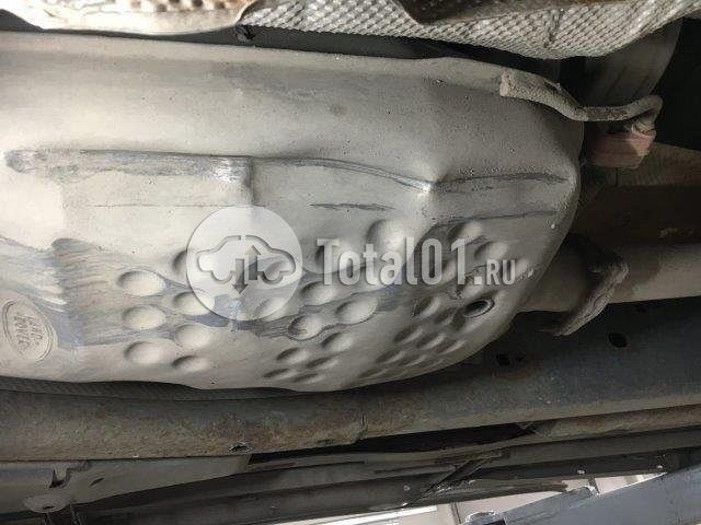 Фото Land Rover Discovery 434