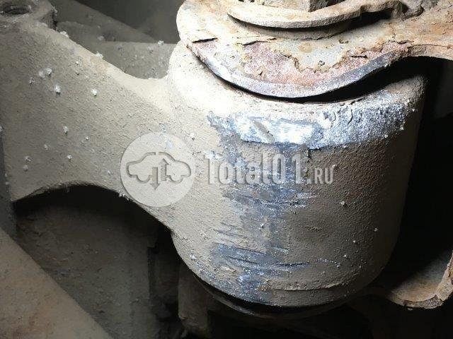 Фото Land Rover Discovery 458