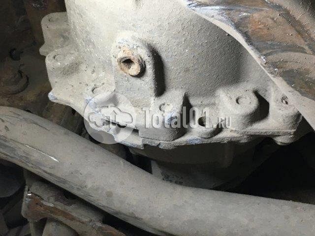 Фото Land Rover Discovery 460