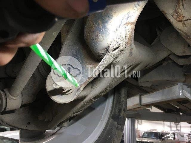 Фото Land Rover Discovery 472