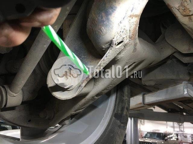 Фото Land Rover Discovery 474