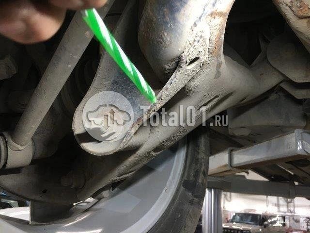 Фото Land Rover Discovery 476