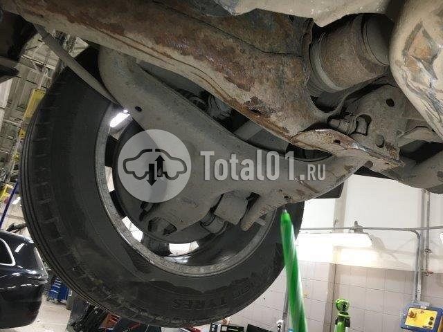 Фото Land Rover Discovery 494