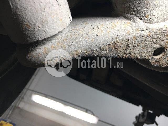 Фото Land Rover Discovery 500