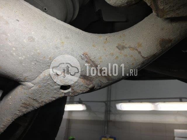 Фото Land Rover Discovery 504