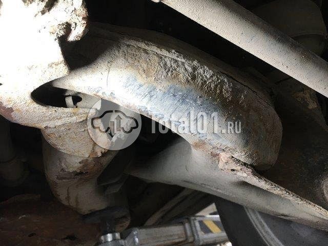 Фото Land Rover Discovery 510