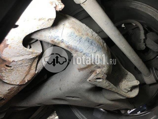 Фото Land Rover Discovery 520