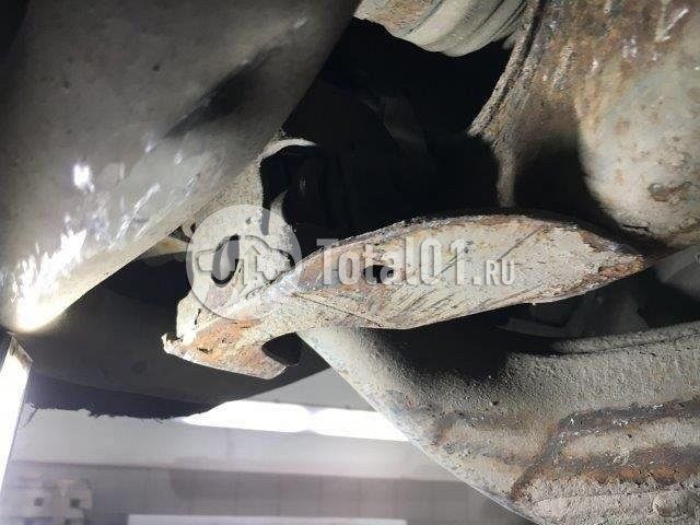 Фото Land Rover Discovery 540