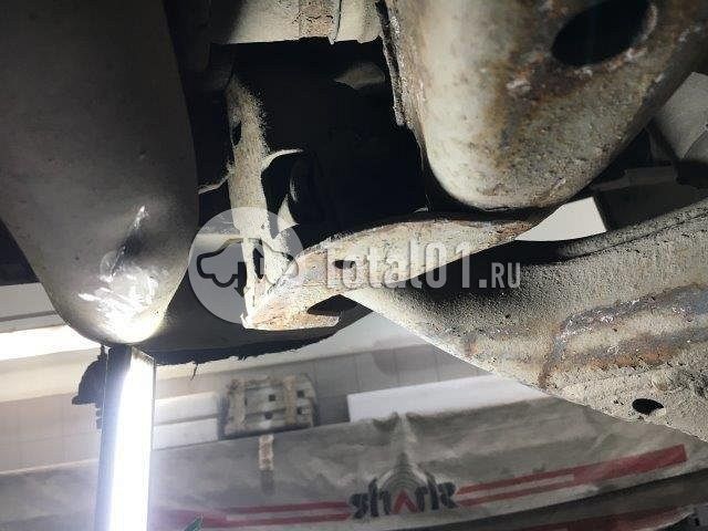 Фото Land Rover Discovery 542