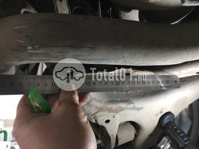 Фото Land Rover Discovery 552