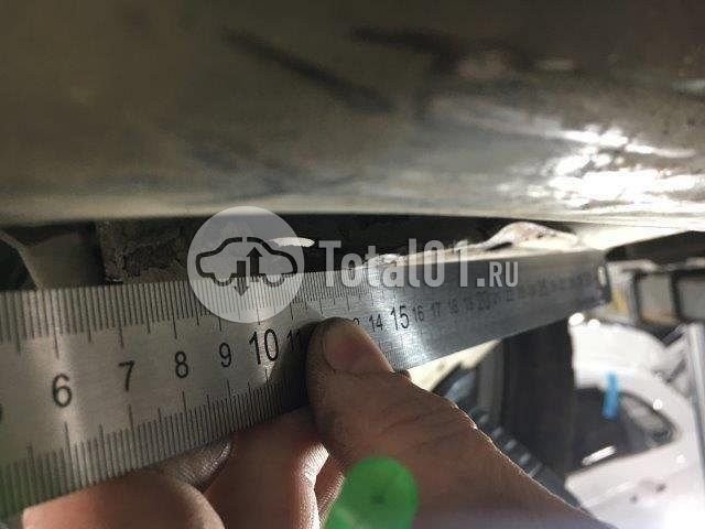 Фото Land Rover Discovery 558