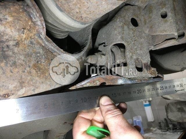 Фото Land Rover Discovery 566