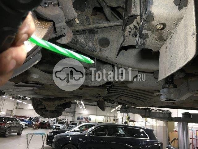 Фото Land Rover Discovery 588