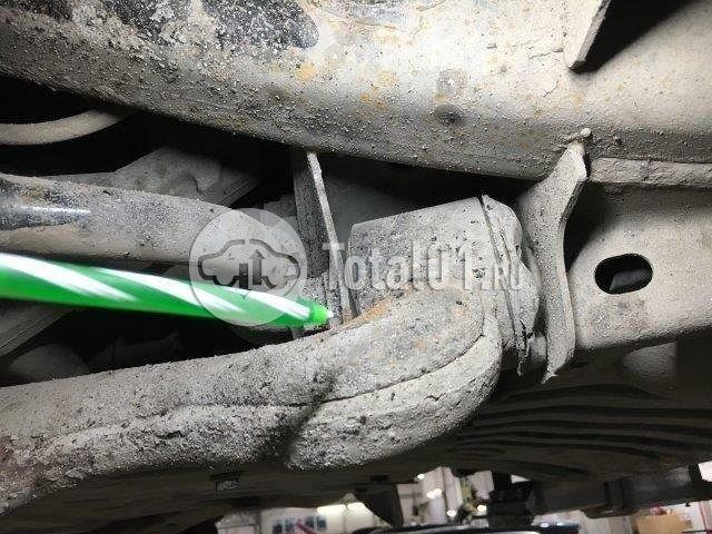 Фото Land Rover Discovery 596