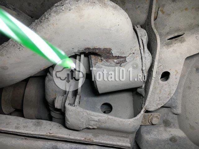 Фото Land Rover Discovery 600