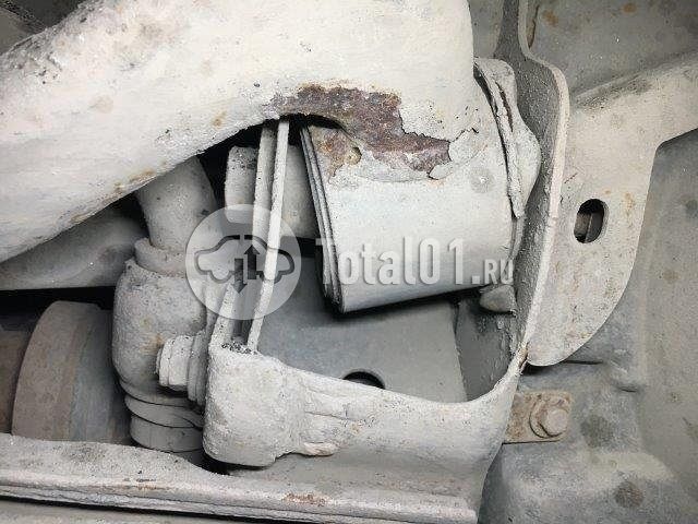 Фото Land Rover Discovery 604