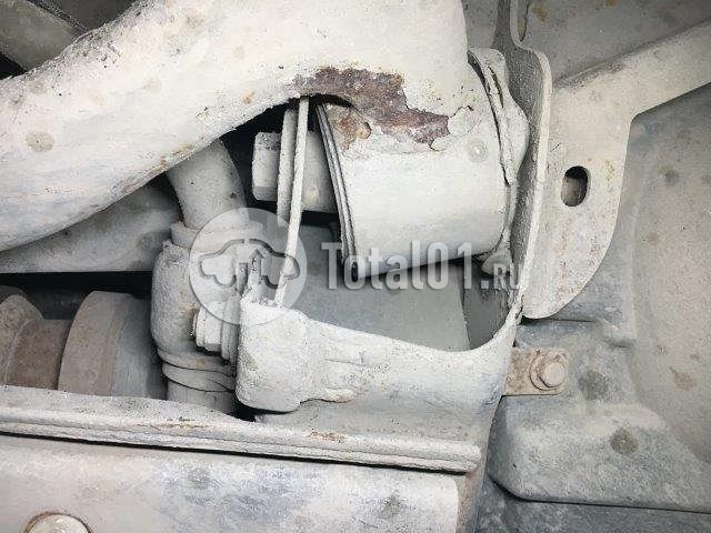 Фото Land Rover Discovery 606