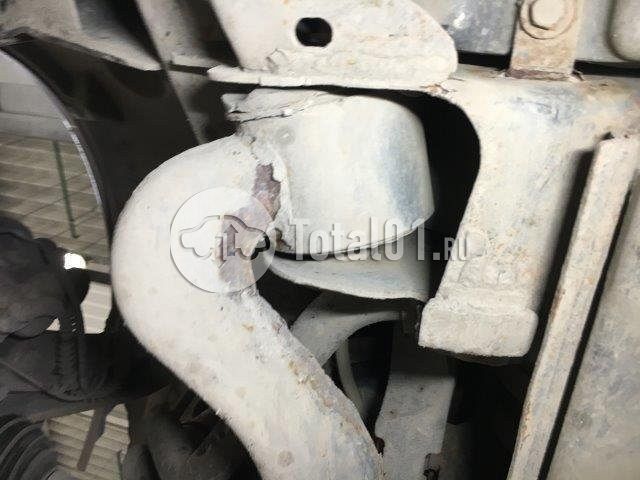 Фото Land Rover Discovery 622