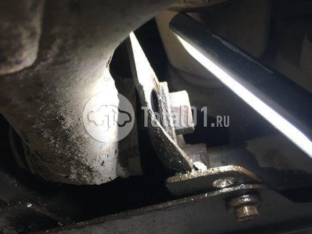 Фото Land Rover Discovery 660