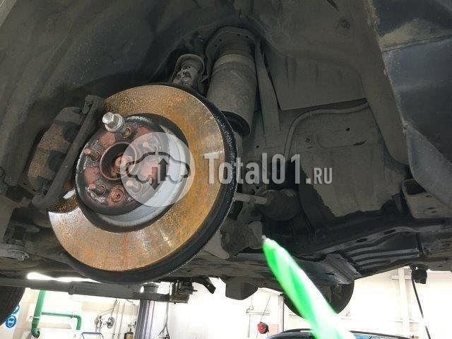 Фото Land Rover Discovery 700