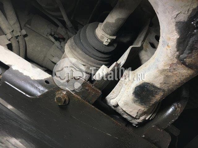 Фото Land Rover Discovery 712