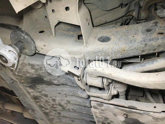 Фото Land Rover Discovery 716