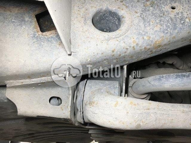 Фото Land Rover Discovery 720