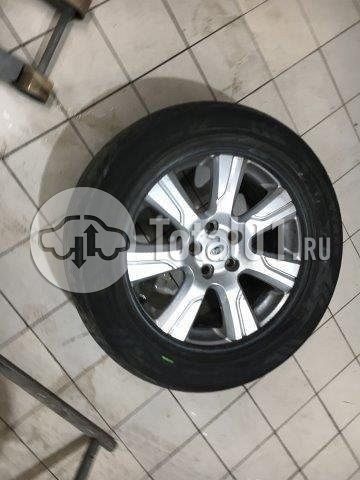 Фото Land Rover Discovery 722