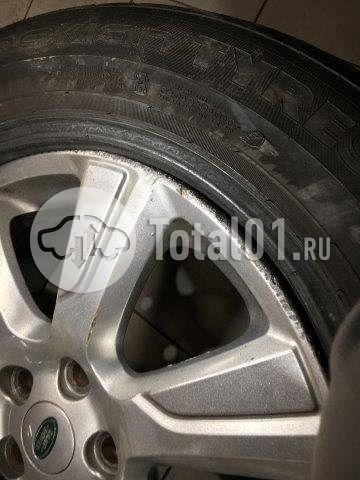 Фото Land Rover Discovery 724