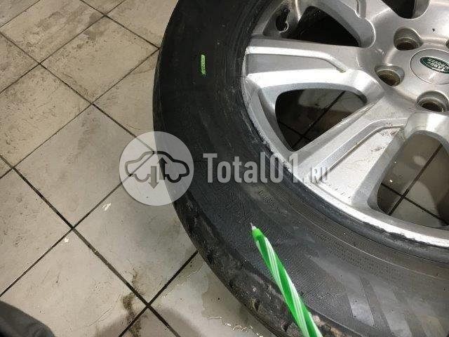 Фото Land Rover Discovery 742