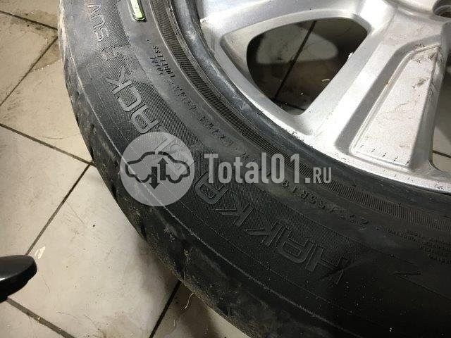 Фото Land Rover Discovery 758