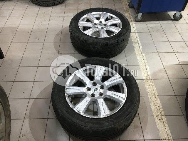 Фото Land Rover Discovery 772